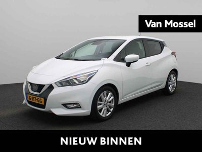 Nissan Micra 1.0 IG-T N-Connecta