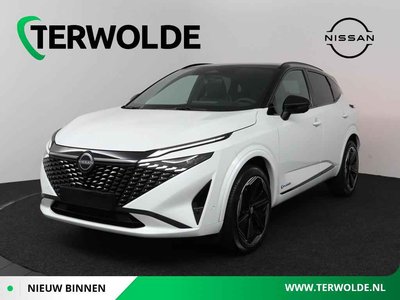 Nissan QASHQAI 1.5 e-Power N-Design