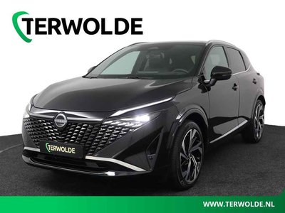 Nissan QASHQAI 1.3 MHEV Xtronic Tekna Plus