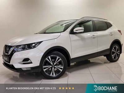 Nissan QASHQAI 1.3 DIG-T N-Connecta