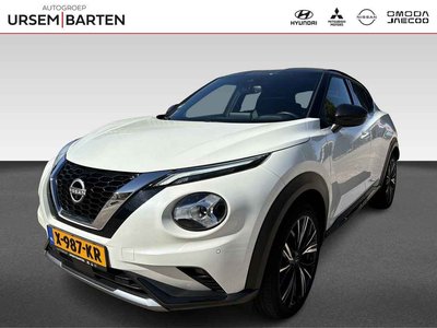 Nissan Juke 1.0 DIG-T N-Design