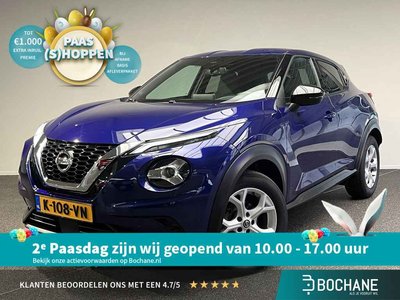 Nissan Juke 1.0 DIG-T N-Connecta