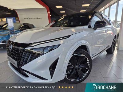 Nissan QASHQAI 1.5 e-Power N-Design