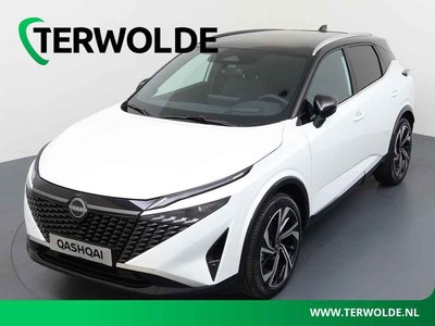Nissan QASHQAI 1.3 MHEV Xtronic Tekna Plus