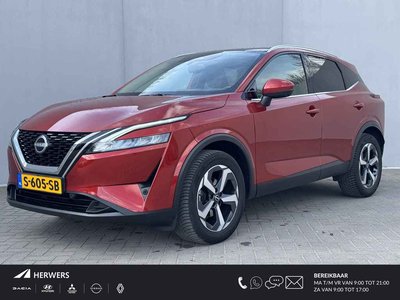 Nissan QASHQAI 1.3 MHEV Xtronic N-Connecta