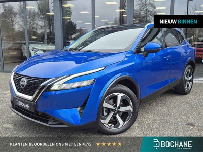 Nissan QASHQAI 1.3 MHEV Xtronic N-Connecta