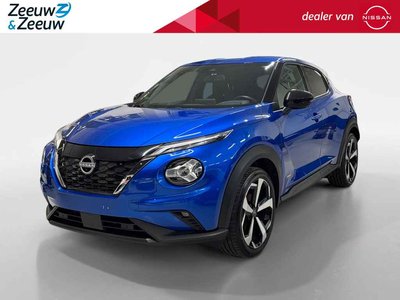Nissan Juke Tekna 143PK AUTOMAAT