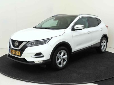 Nissan QASHQAI 1.3 DIG-T Business Edition