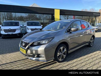 Nissan Leaf e+ N-Connecta 62 kWh