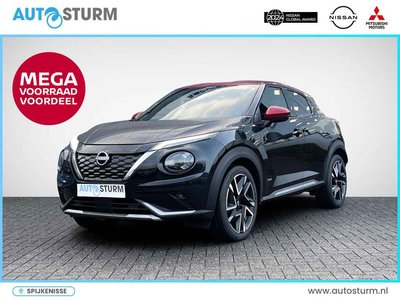 Nissan Juke 1.6 Hybrid N-Design