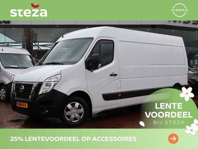 Nissan Interstar 2.3 dCi L3H2 N-Connecta / Navigatie / Camera / Bluetooth