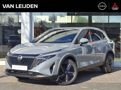 Nissan QASHQAI 1.3 Mild-Hybrid 158pk Xtronic N-Connecta | Cold Pack | Navigatie | 360-Camera | App connect | Keyless | 19 inch lichtmetaal