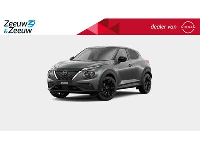 Nissan Juke 1.6 Hybrid N-Sport