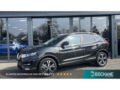 Nissan QASHQAI 1.3 DIG-T N-Connecta