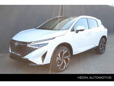Nissan QASHQAI 1.5 e-Power Tekna Plus