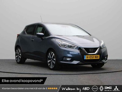 Nissan Micra 1.0 IG-T Tekna