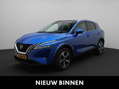 Nissan QASHQAI 1.3 MHEV Xtronic N-Connecta