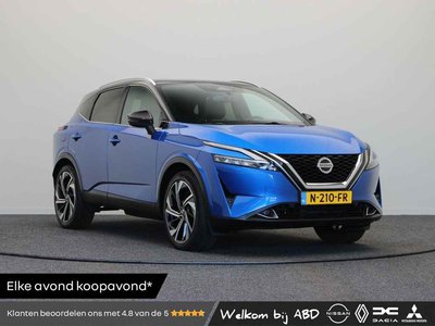 Nissan QASHQAI 158pk MHEV Xtronic Tekna Plus