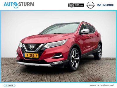 Nissan QASHQAI 1.2 Tekna +