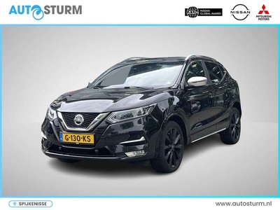 Nissan QASHQAI 1.3 DIG-T Tekna +
