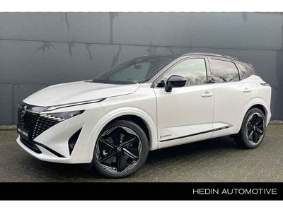 Nissan QASHQAI 1.5 e-Power N-Design