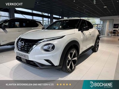 Nissan Juke 1.6 Hybrid 143 Tekna