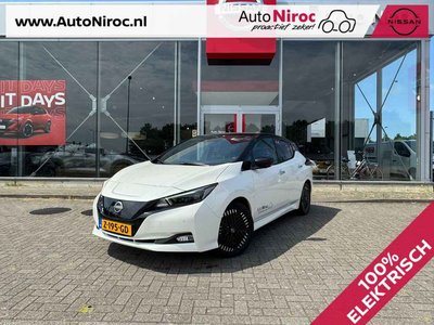 Nissan Leaf Tekna 39 kWh