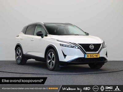 Nissan QASHQAI 158pk MHEV Premiere Edition