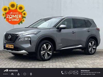 Nissan X-Trail 1.5 e-4orce Tekna 4WD 7p. Automaat