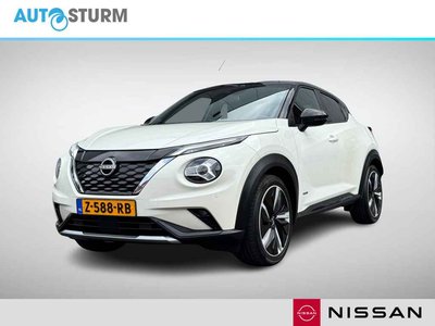 Nissan Juke 1.6 Hybrid N-Design