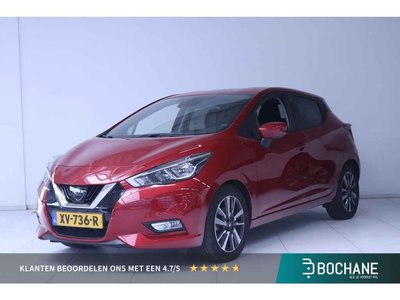 Nissan Micra 1.0 IG-T N-Connecta