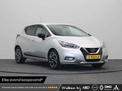Nissan Micra 1.0 IG-T N-Design