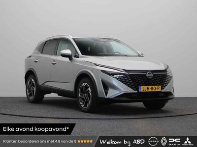 Nissan QASHQAI 158pk MHEV Xtronic N-Connecta