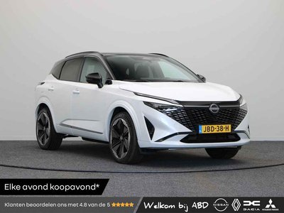 Nissan QASHQAI 158pk MHEV Xtronic N-Design