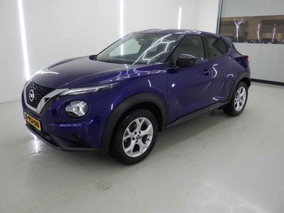 Nissan Juke 1.0 DIG-T 114pk DCT N-Connecta