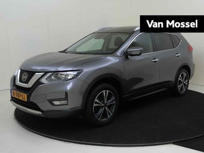 Nissan X-Trail 1.3 DIG-T 160 PK N-Connecta
