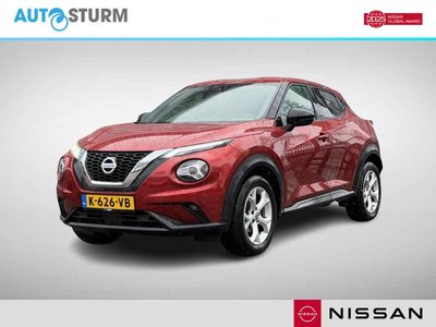 Nissan Juke 1.0 DIG-T N-Connecta