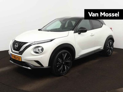 Nissan Juke 1.0 DIG-T N-Design Cruise Control | Airconditioning | Apple Carplay / Android Auto | 19