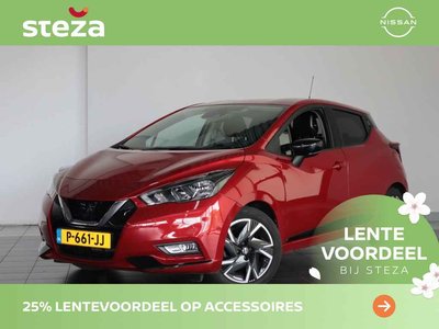 Nissan Micra 1.0 IG-T N-Design / Navigatie / Cruise Control