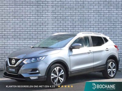 Nissan QASHQAI 1.3 DIG-T 159 DCT7 N-Connecta