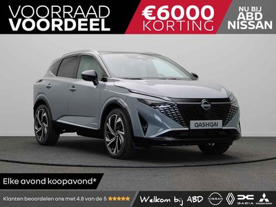Nissan QASHQAI Nissan Tekna Plus + Two Tone e-Power 190