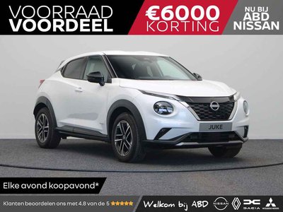 Nissan Juke Nissan N-Connecta + Technology Pack + Cold Pack 1.6L HYBRID 143