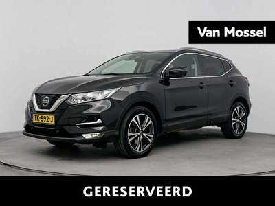 Nissan QASHQAI 1.2 N-Connecta