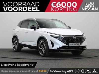 Nissan QASHQAI Nissan Tekna Plus + Two Tone e-Power 190