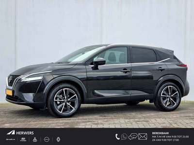 Nissan QASHQAI 1.3 MHEV Xtronic Tekna