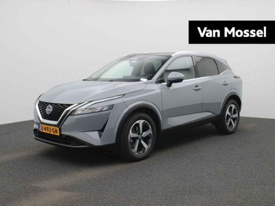 Nissan QASHQAI 1.3 MHEV Xtronic N-Connecta