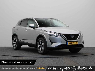 Nissan QASHQAI 1.3 MHEV Xtronic N-Connecta