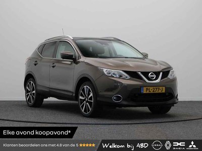 Nissan QASHQAI 1.2 Tekna