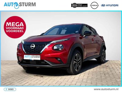 Nissan Juke 1.6 Hybrid N-Connecta