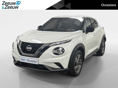Nissan Juke 1.0 DIG-T N-Connecta